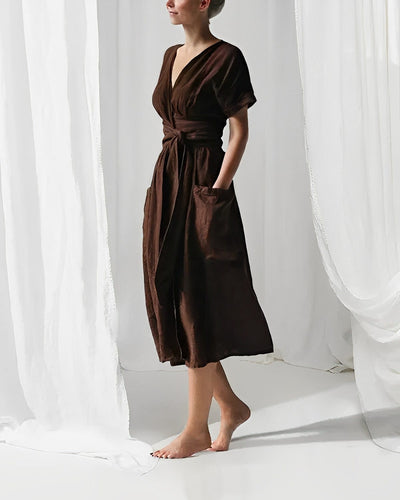 Lucie™ - Elegant Women's Fashion Dress