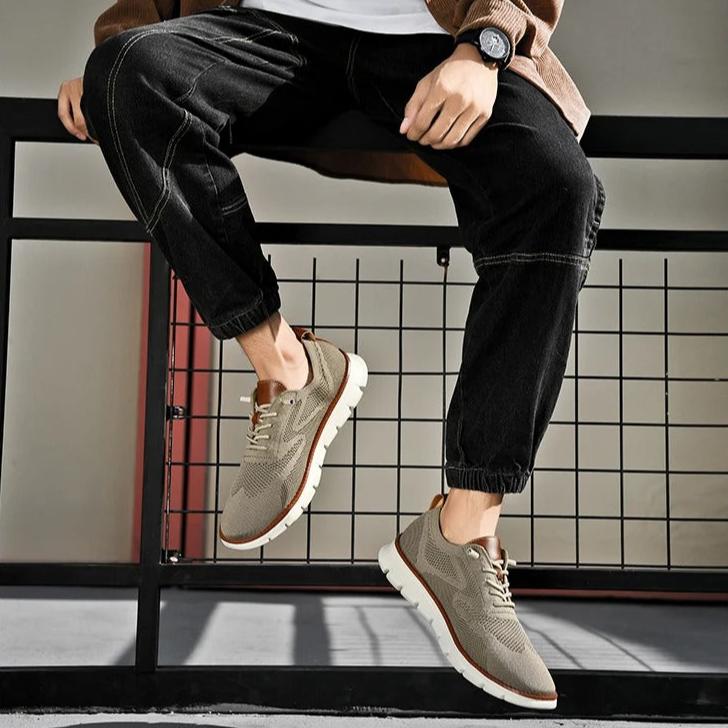 Owen™ - Knitted Comfortable Orthopaedic Shoes