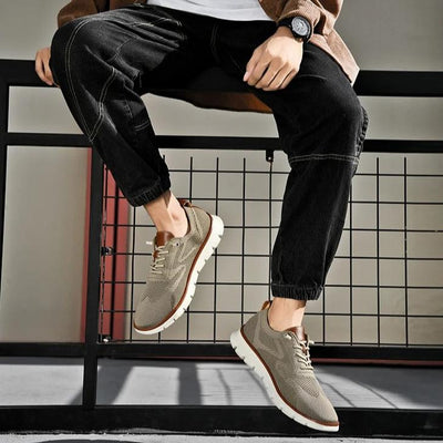 Owen™ - Knitted Comfortable Orthopaedic Shoes