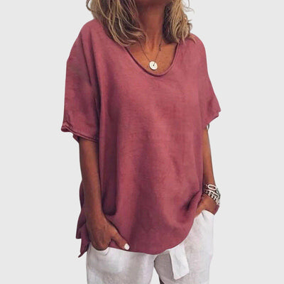 Annabelle™ | Elegant Loose Top