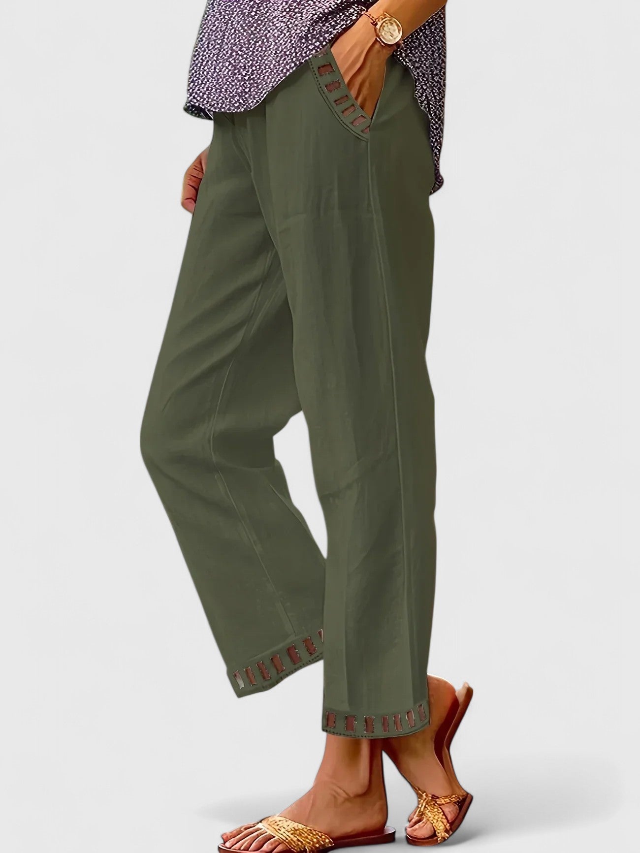 Skyla™ | Sophisticated Trousers