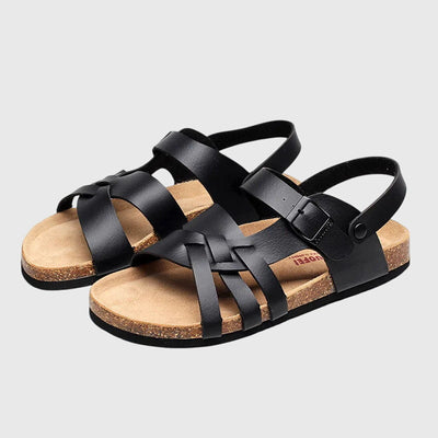 Nora™ | Cozy Orthopaedic Sandals