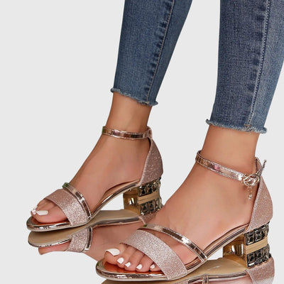 Alison™ | Orthopaedic Heeled Sandals
