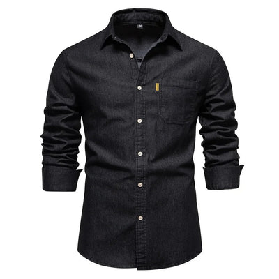 Jonah™ - Men's Denim Overshirt