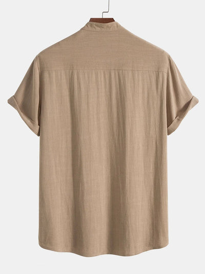 Jonas™ Collared Shirt and Linen Pants