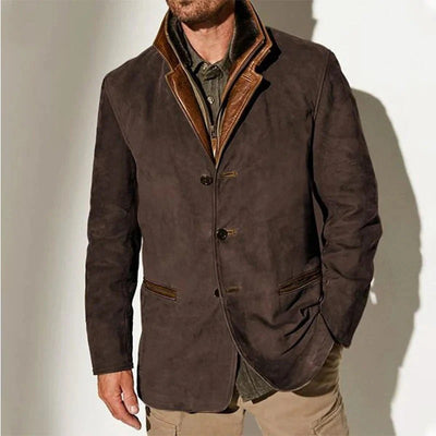 Lucas™ - Vintage spring jacket for men