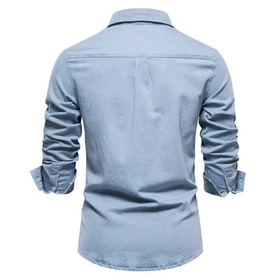 Jonah™ - Men's Denim Overshirt
