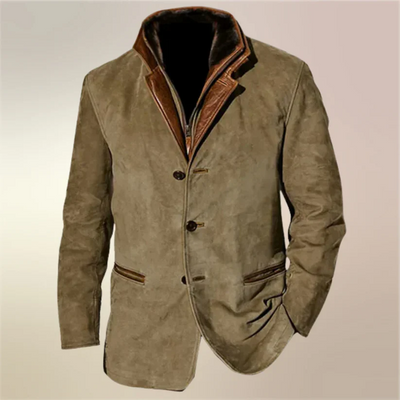 Lucas™ - Vintage spring jacket for men