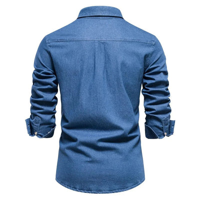 Jonah™ - Men's Denim Overshirt