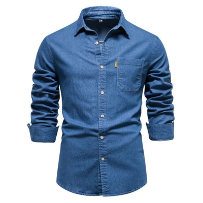 Jonah™ - Men's Denim Overshirt