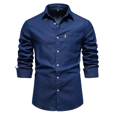 Jonah™ - Men's Denim Overshirt