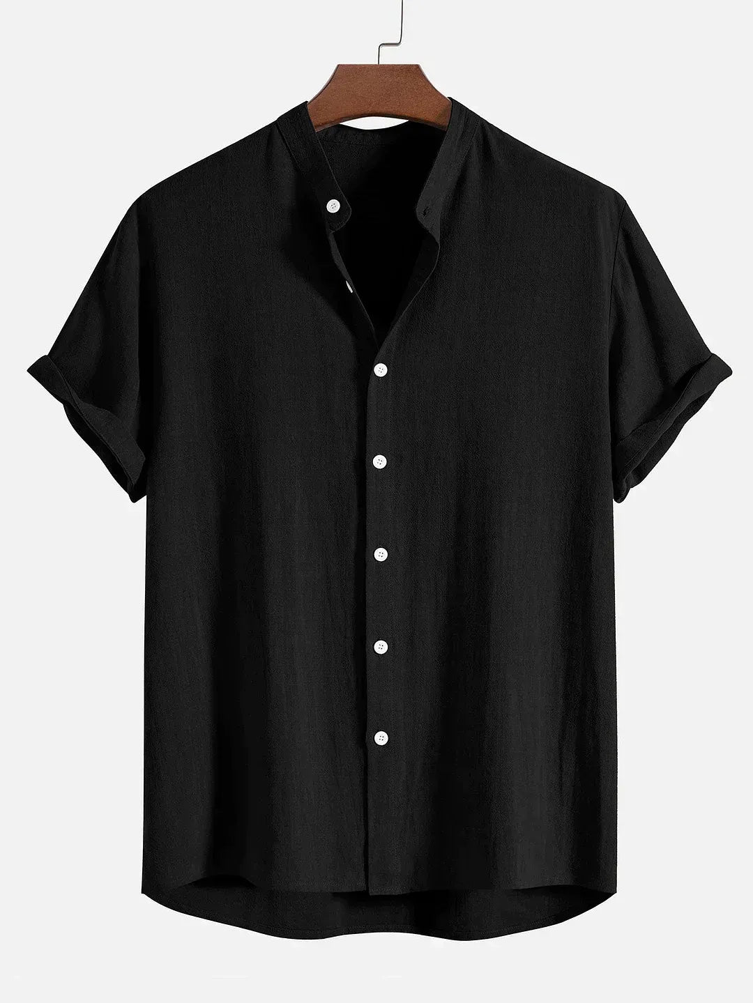 Jonas™ Collared Shirt and Linen Pants