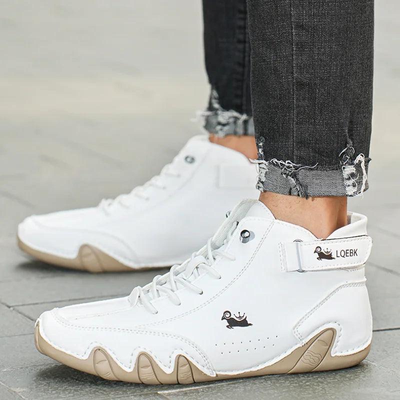 Ethan™ - Orthopaedic Shoes with Handmade Details