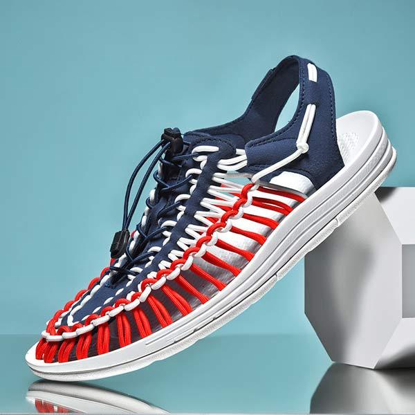 Cole™ - Handwoven Comfortable Sandals