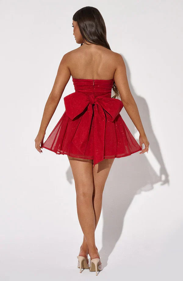 Juliette™ - Glitter Dress