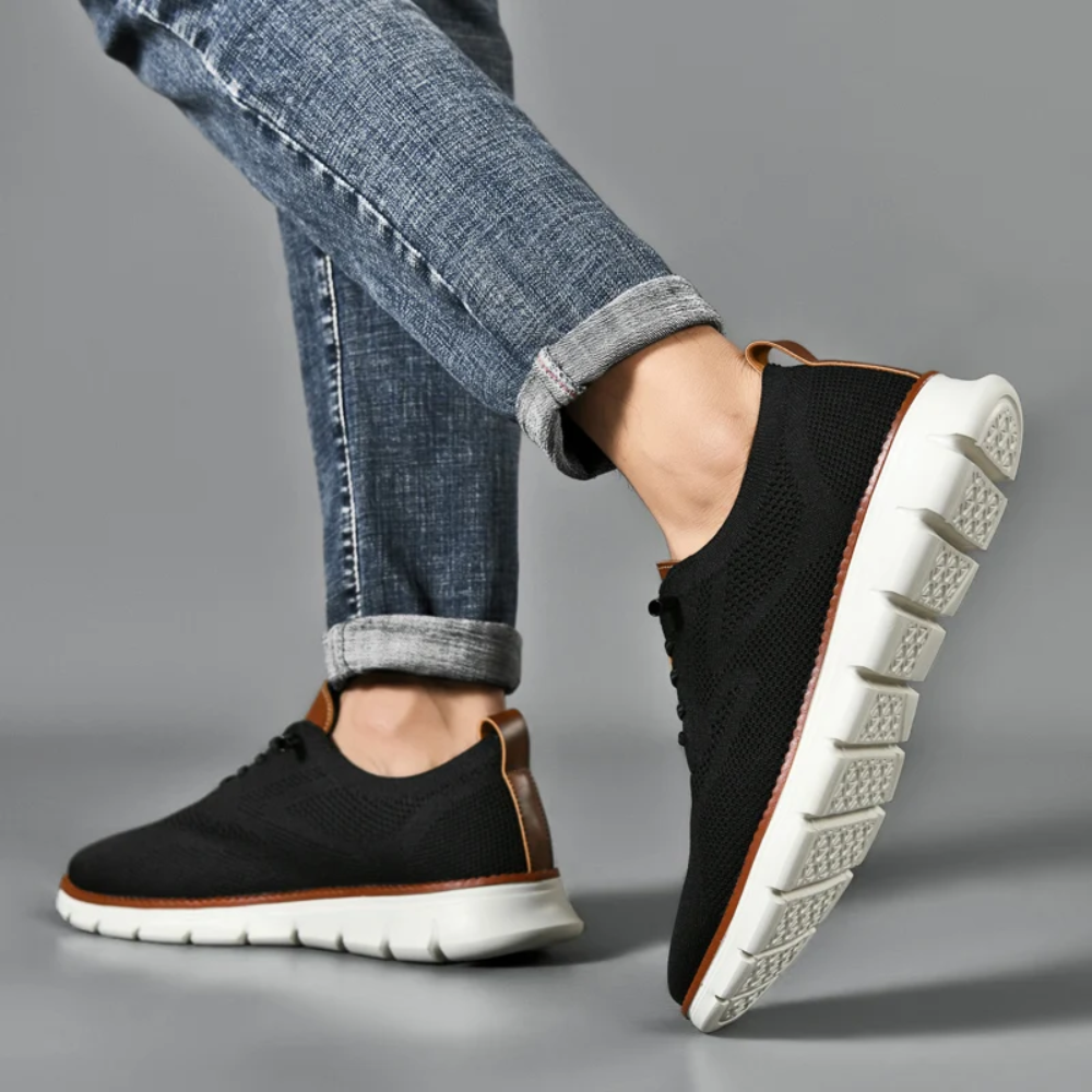 Owen™ - Knitted Comfortable Orthopaedic Shoes