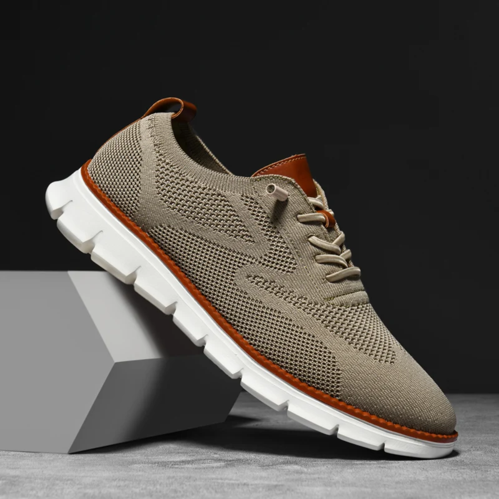 Owen™ - Knitted Comfortable Orthopaedic Shoes