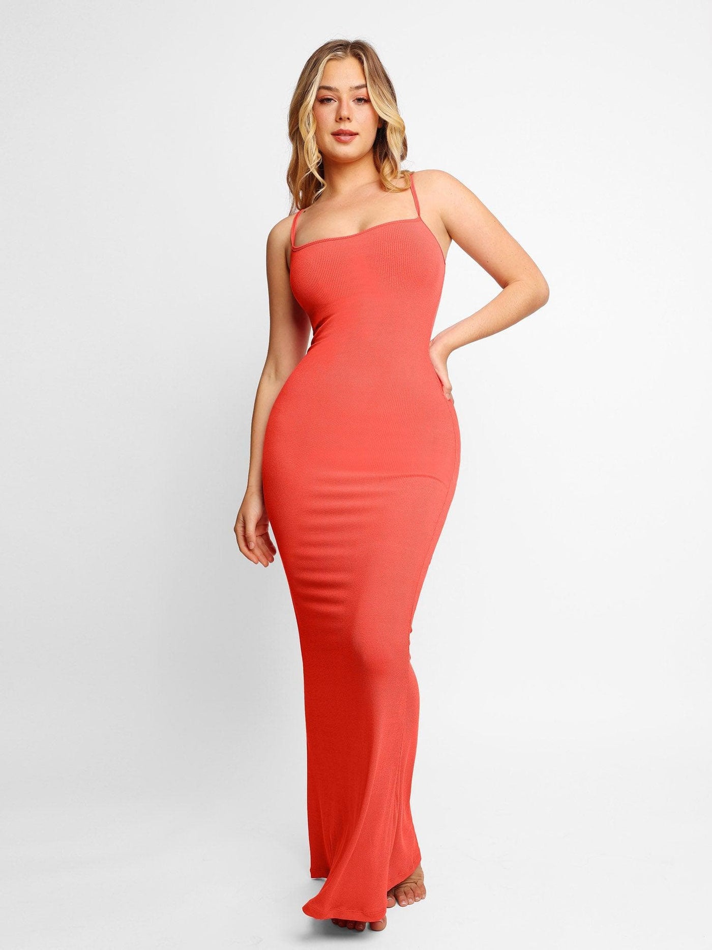 Patty's™ Dress with Built-in Shapewear