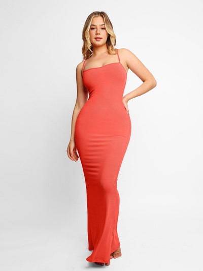 Patty's™ Dress with Built-in Shapewear