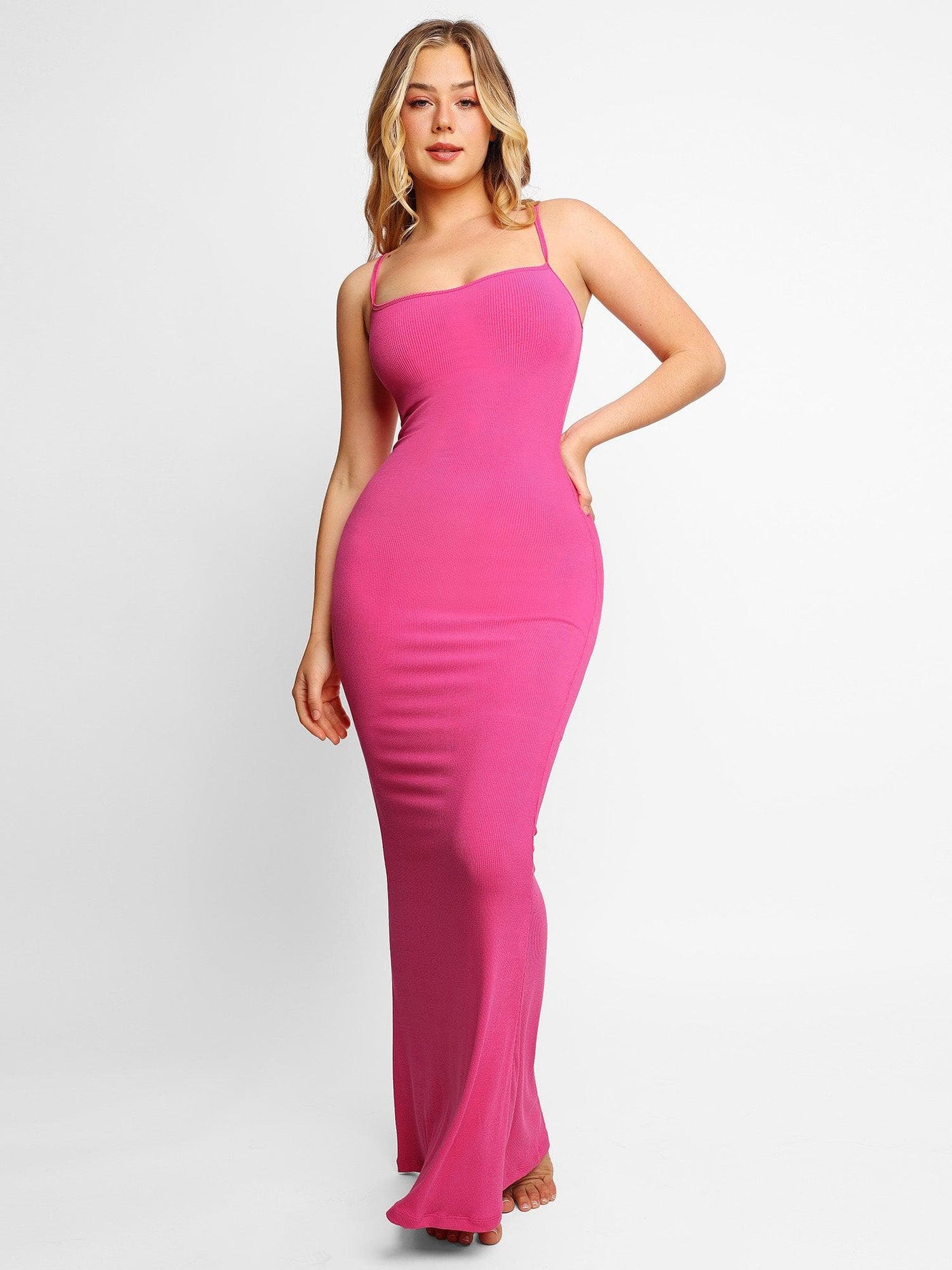 Patty's™ Dress with Built-in Shapewear