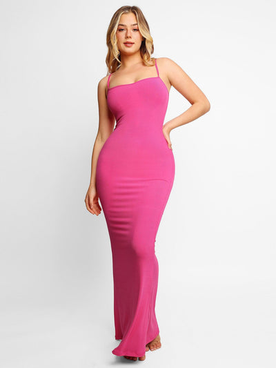 Patty's™ Dress with Built-in Shapewear