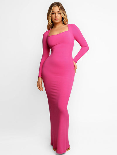 Patty's™ Dress with Built-in Shapewear