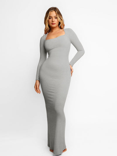 Patty's™ Dress with Built-in Shapewear
