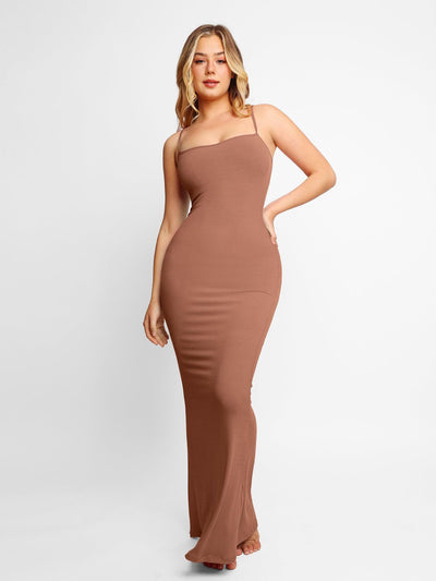 Patty's™ Dress with Built-in Shapewear