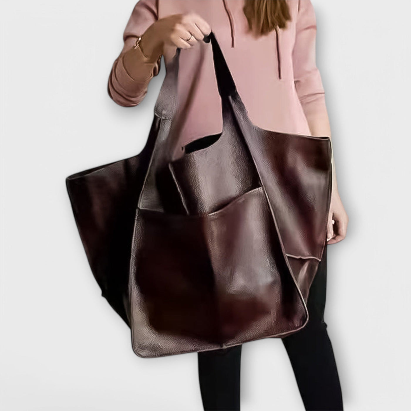 Olivia - Oversized Weekend Bag