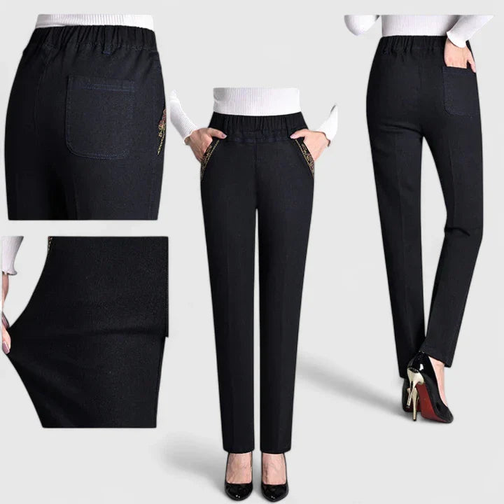 Caryzelle | Sophisticated Trousers