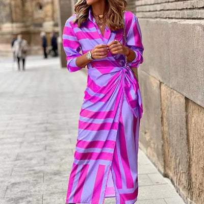 Sofia™ - Printed Dress