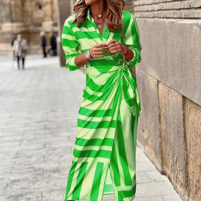 Sofia™ - Printed Dress