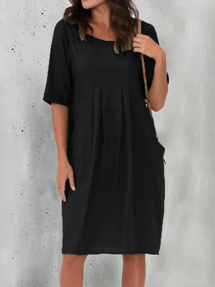 Jana™ - Elegant Plus Size Dress