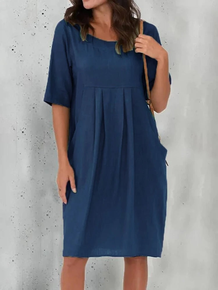 Jana™ - Elegant Plus Size Dress