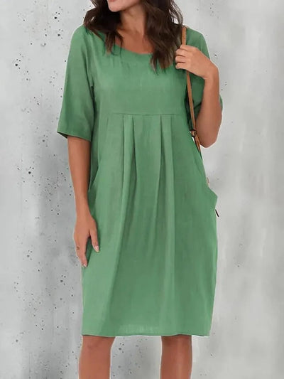 Jana™ - Elegant Plus Size Dress