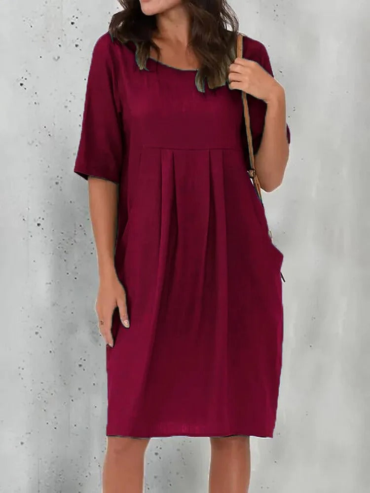 Jana™ - Elegant Plus Size Dress