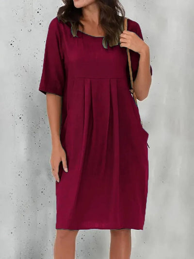 Jana™ - Elegant Plus Size Dress