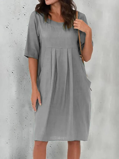 Jana™ - Elegant Plus Size Dress
