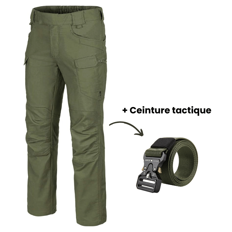 Louis™ - 7 Pocket Tactical Trousers - Field Armour