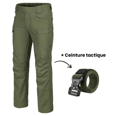 Louis™ - 7 Pocket Tactical Trousers - Field Armour
